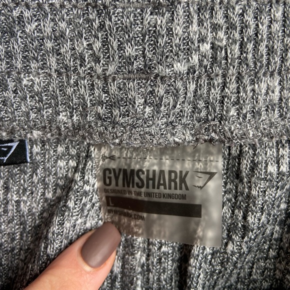 Gymshark Slounge leggings grey size L - new without tags - Picture 3 of 3